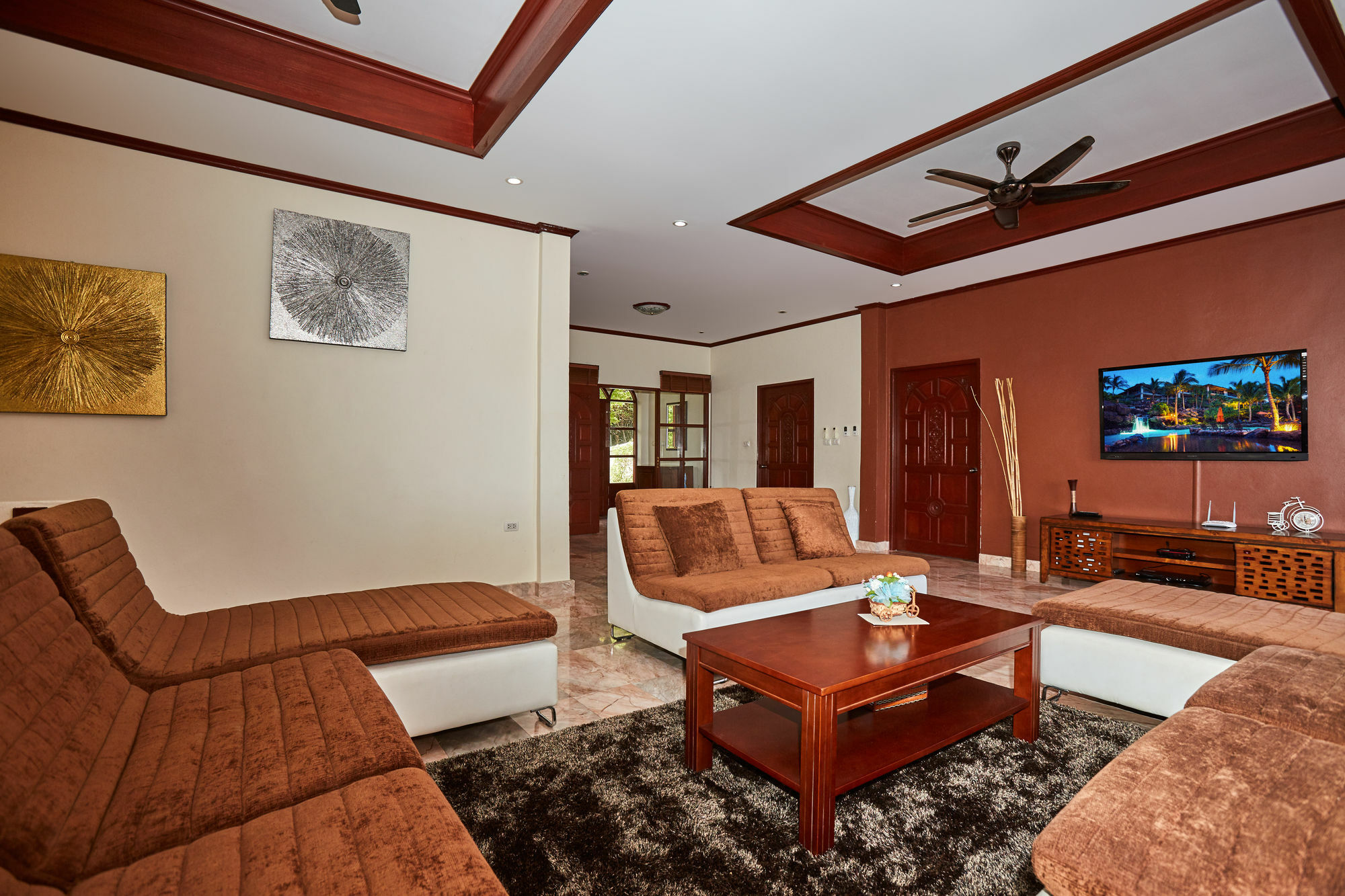 Nb Villa Namuang Na Mueang Exterior foto